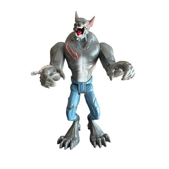 BAM Saber Jaws Monster Action Figure 11 inches - Picture 1 of 3